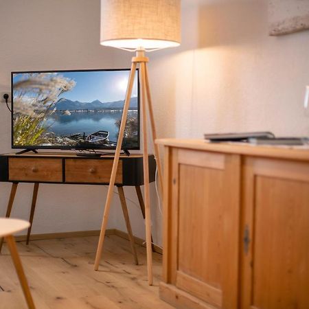 Hotel Seehang Garni Sankt Wolfgang im Salzkammergut Ngoại thất bức ảnh
