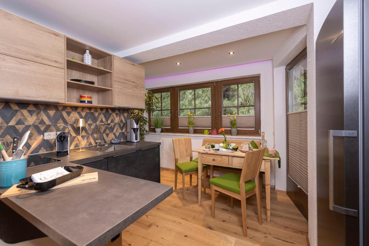 Hotel Seehang Garni Sankt Wolfgang im Salzkammergut Ngoại thất bức ảnh