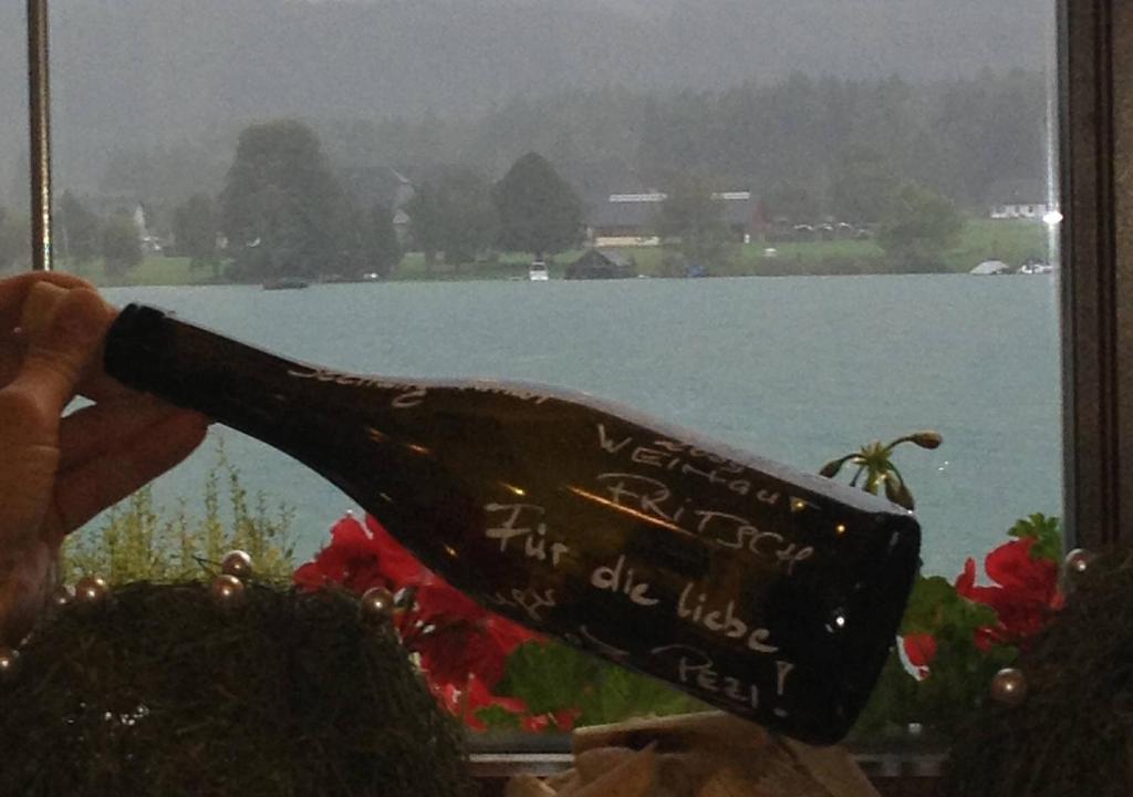 Hotel Seehang Garni Sankt Wolfgang im Salzkammergut Ngoại thất bức ảnh