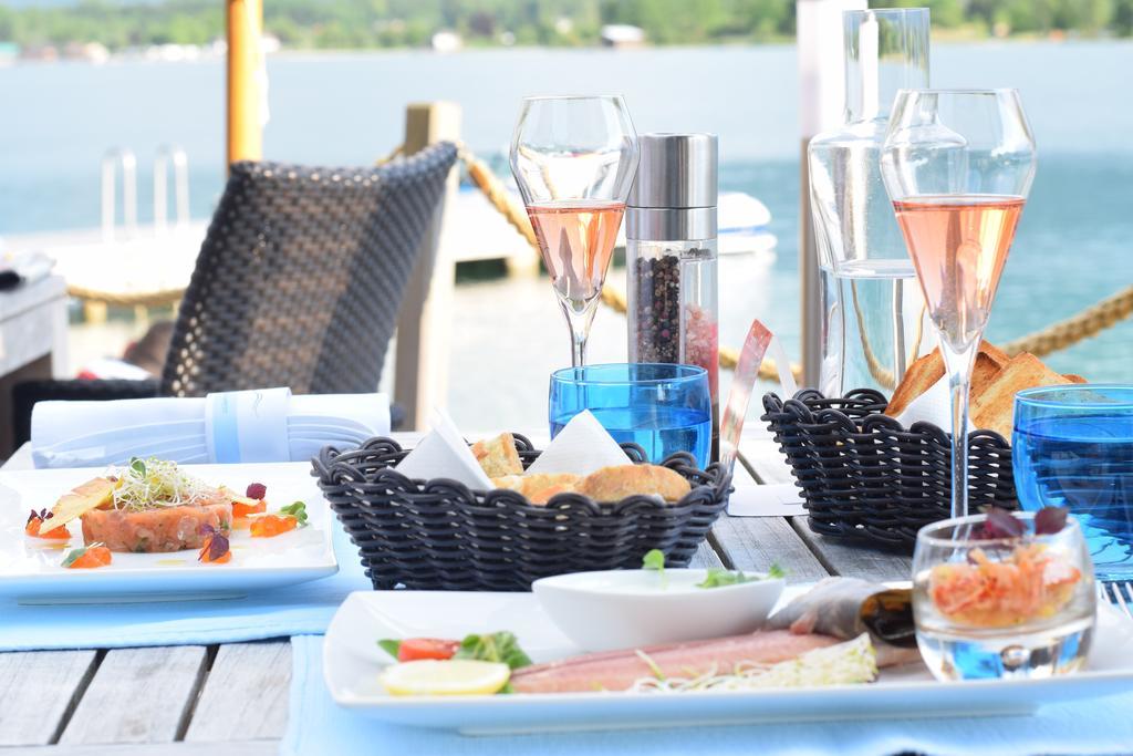 Hotel Seehang Garni Sankt Wolfgang im Salzkammergut Ngoại thất bức ảnh