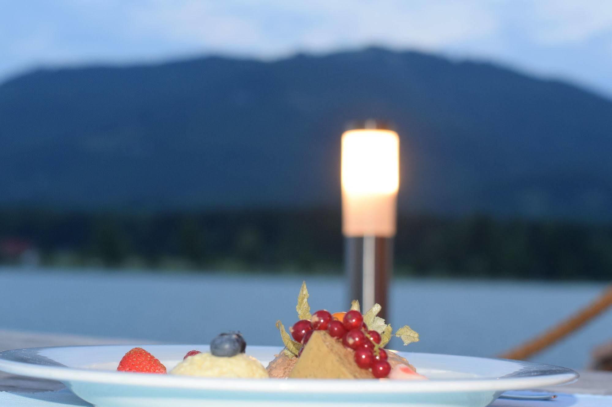 Hotel Seehang Garni Sankt Wolfgang im Salzkammergut Ngoại thất bức ảnh