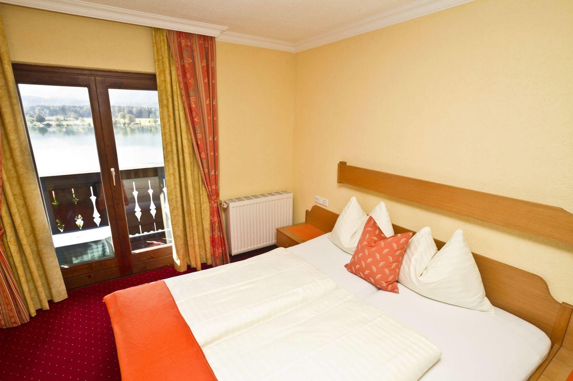 Hotel Seehang Garni Sankt Wolfgang im Salzkammergut Ngoại thất bức ảnh