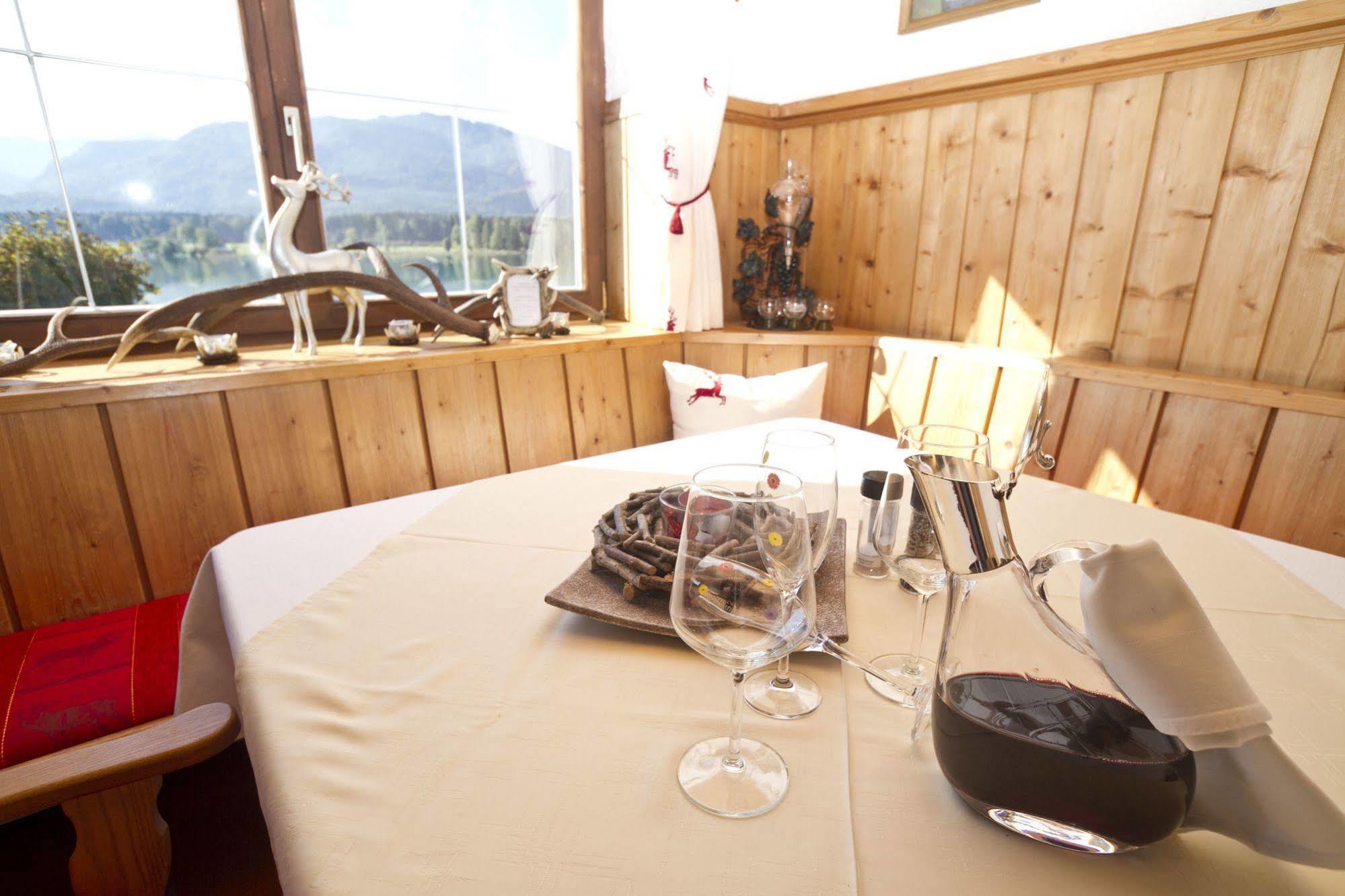 Hotel Seehang Garni Sankt Wolfgang im Salzkammergut Ngoại thất bức ảnh
